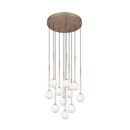 Firano 11 Light Chandelier