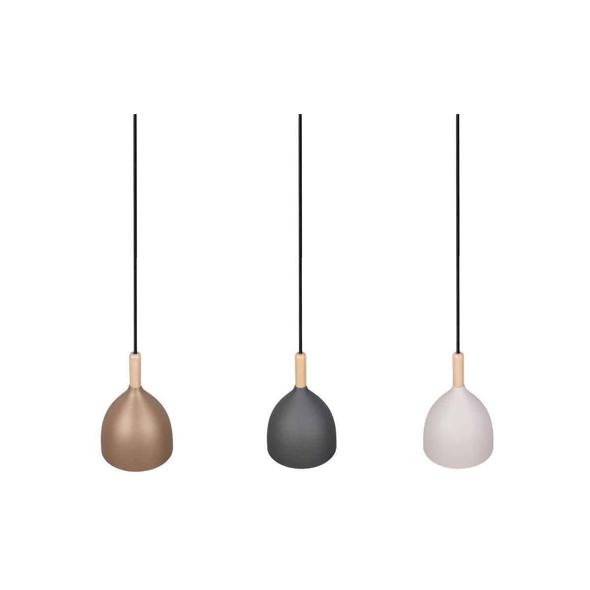 Jerano 3 Light Ceiling Pendant