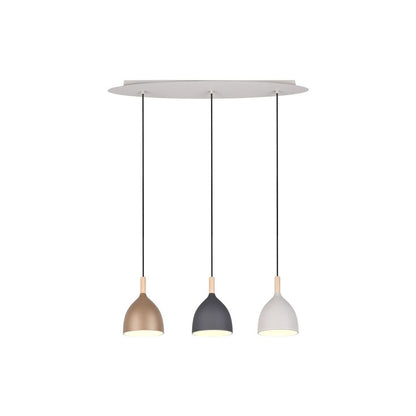 Jerano 3 Light Ceiling Pendant