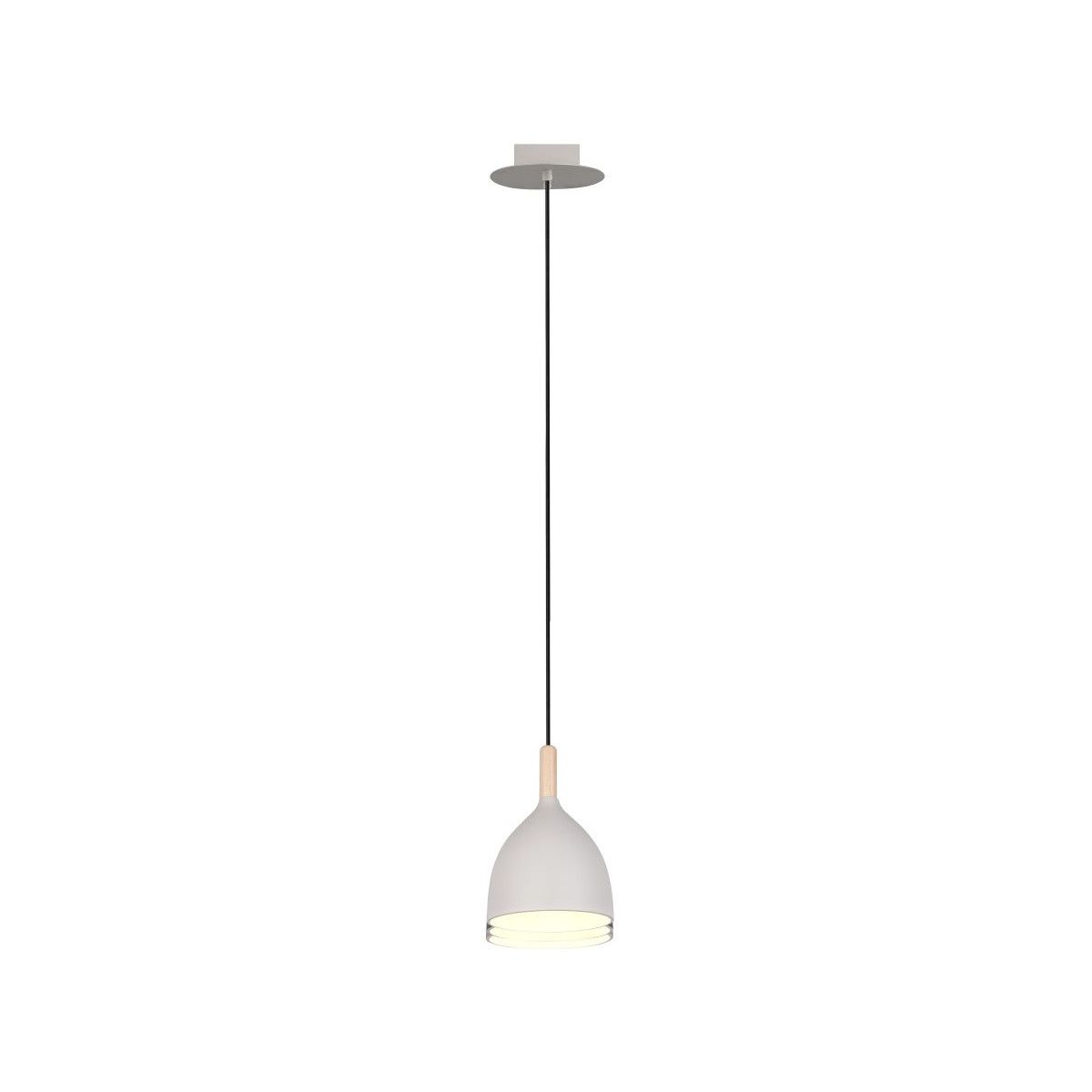 Jerano 3 Light Ceiling Pendant