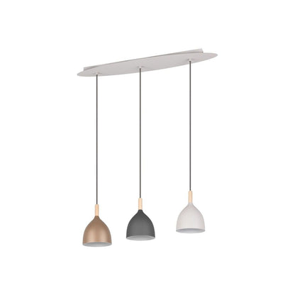 Jerano 3 Light Ceiling Pendant