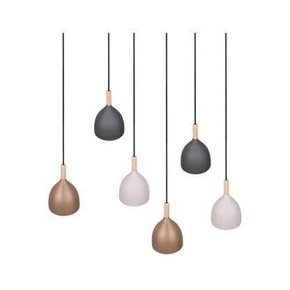 Jerano 6 Light Ceiling Pendant