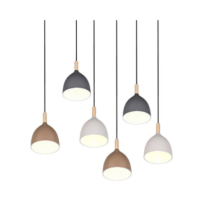 Jerano 6 Light Ceiling Pendant