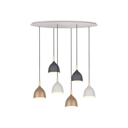 Jerano 6 Light Ceiling Pendant