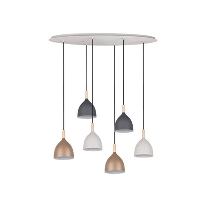 Jerano 6 Light Ceiling Pendant