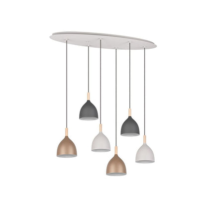 Jerano 6 Light Ceiling Pendant