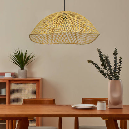 Sambucona Bamboo Pendant
