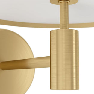 Paraguay Gold LED Wall Light