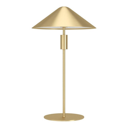 Paraguay Gold LED Table Lamp