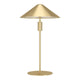 Paraguay Gold LED Table Lamp