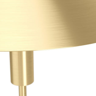 Paraguay Gold LED Table Lamp