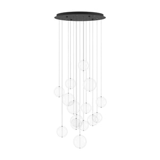 Espardello 6 Light LED Pendant Ceiling Light