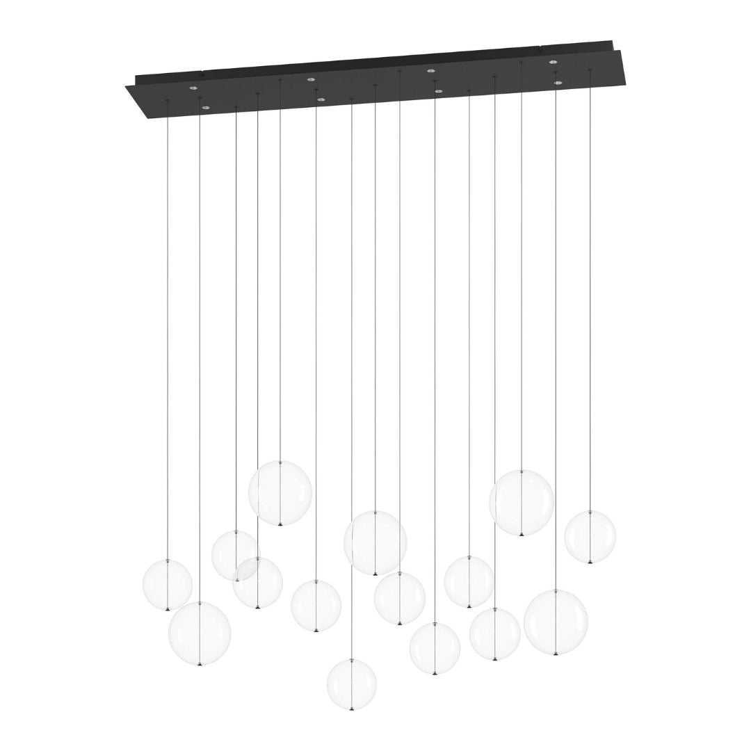 Espardello 8 Light LED Pendant Ceiling Bar