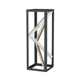 Penela Black & Gold LED Table Lamp