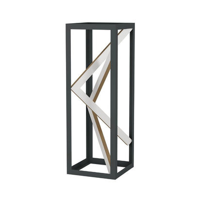 Penela Black & Gold LED Table Lamp