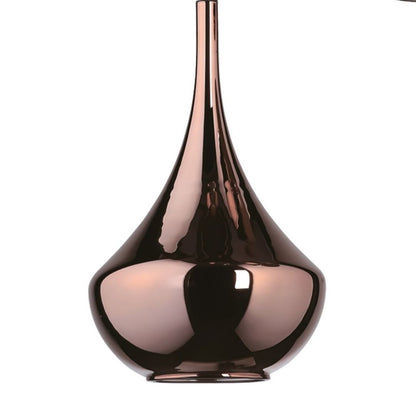 Almoster 3 Light Copper Multidrop Ceiling Pendant