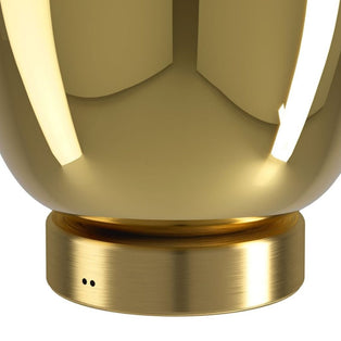 Fruitera Brushed Brass LED Table Lamp