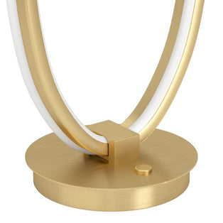 Bogado Gold LED Table Lamp