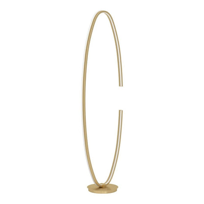 Bogado Gold LED Floor Lamp
