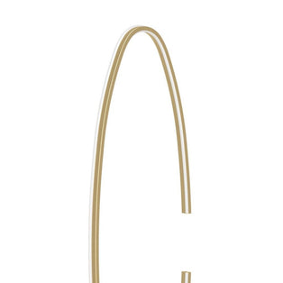 Bogado Gold LED Floor Lamp