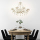 Basilano 8 Light Chandelier Ceiling Light
