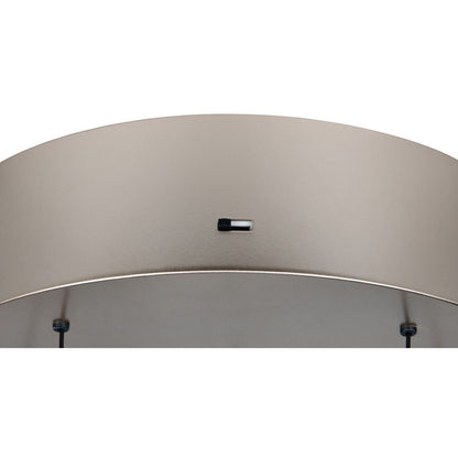 Arimato Gold 5 Light LED Ceiling Pendant Small