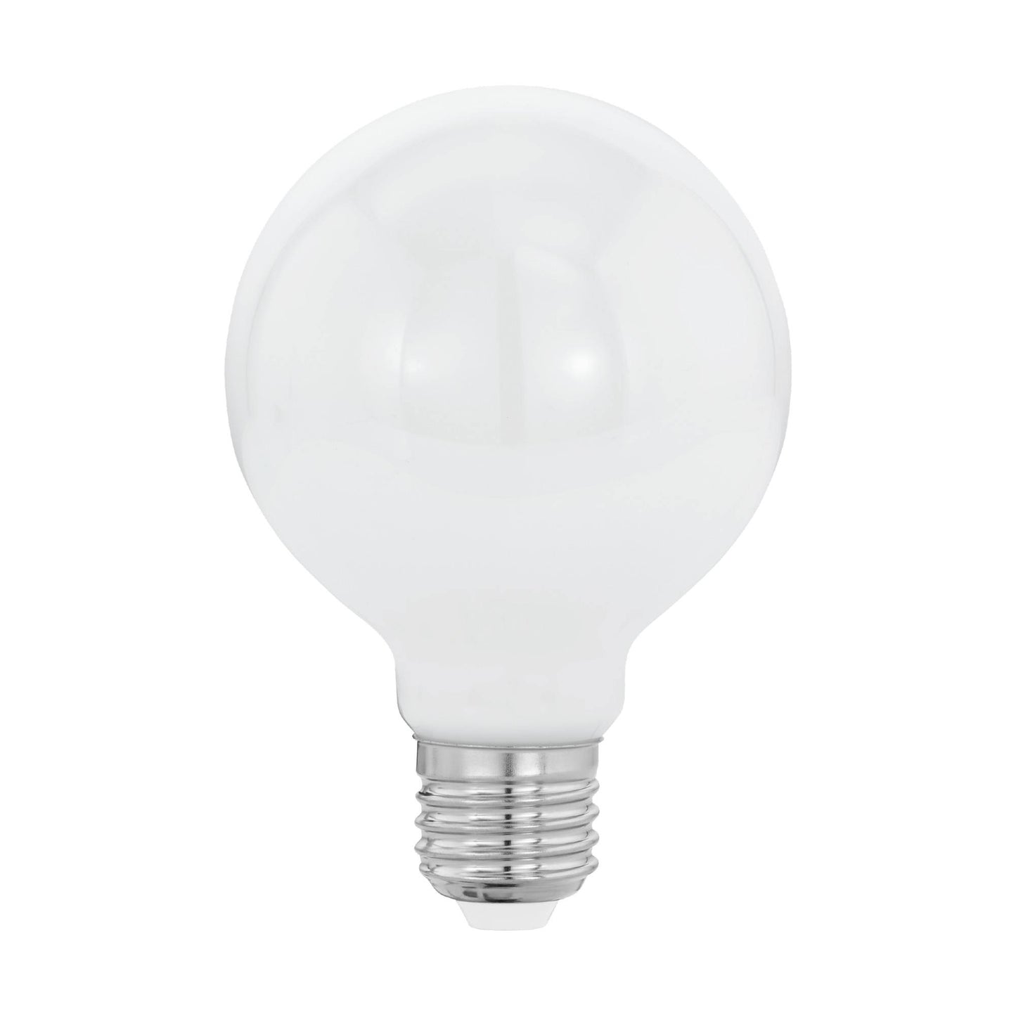 E27/ES 7w LED Decor Coated Large Globe Warm White Light Bulb