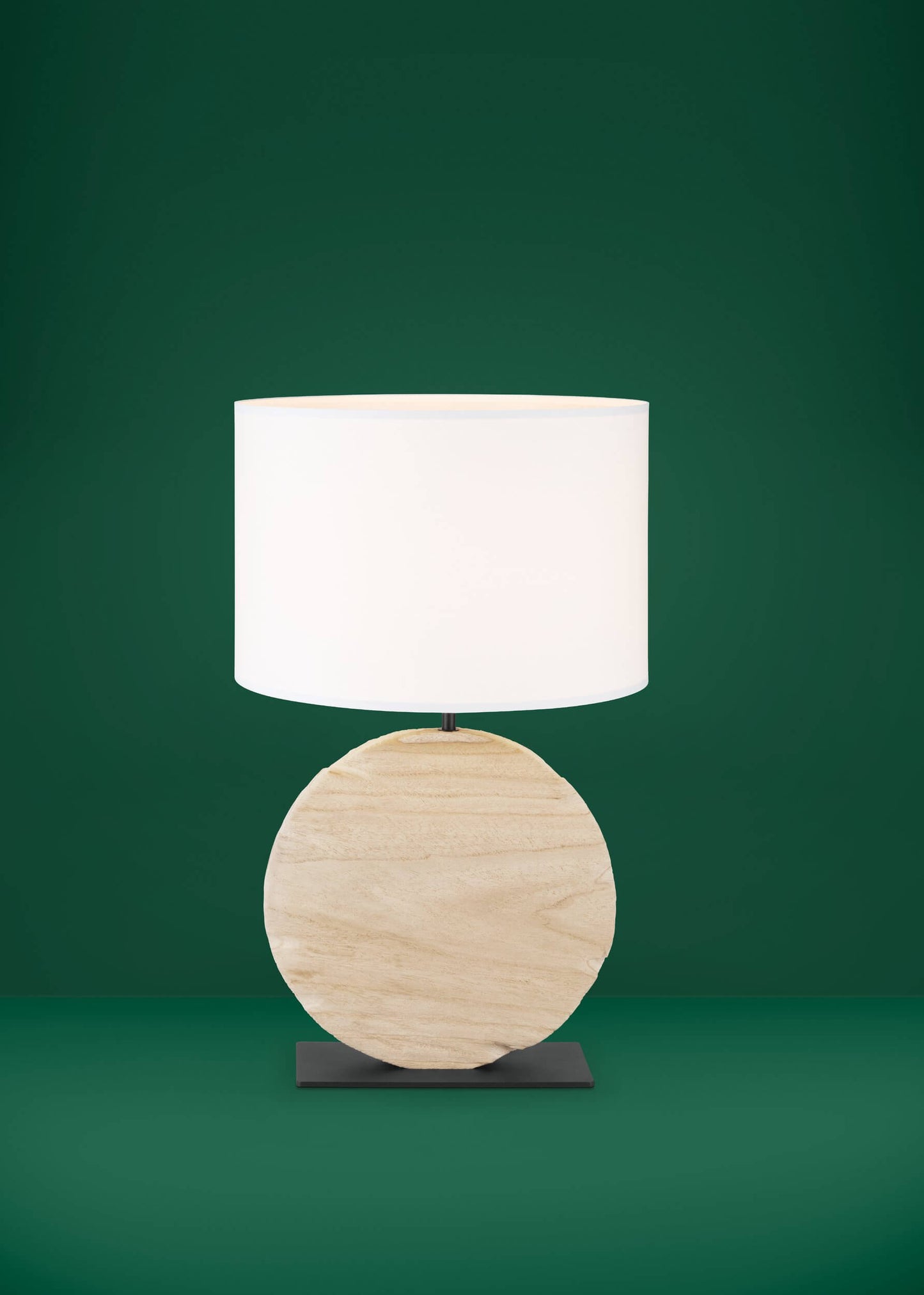 Contessore Wooden Table Lamp