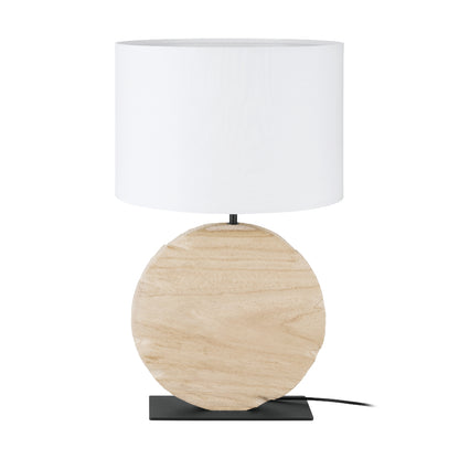 Contessore Wooden Table Lamp