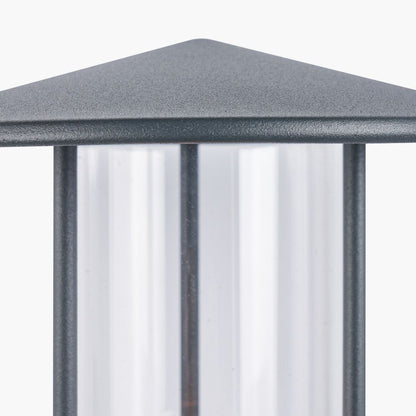 Myosotis Outdoor Wall Light Grey