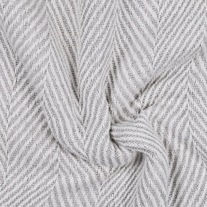 Longlac Beige Blanket