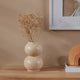 Miyoshi Beige Vase