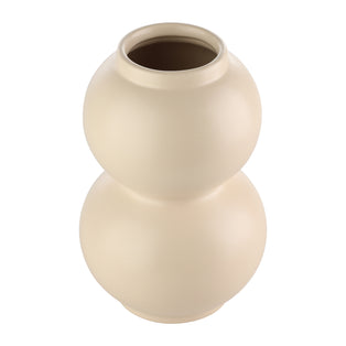 Miyoshi Beige Vase