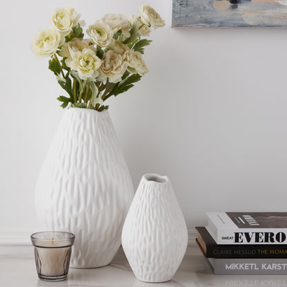 Malbaie Small Ceramic Vase