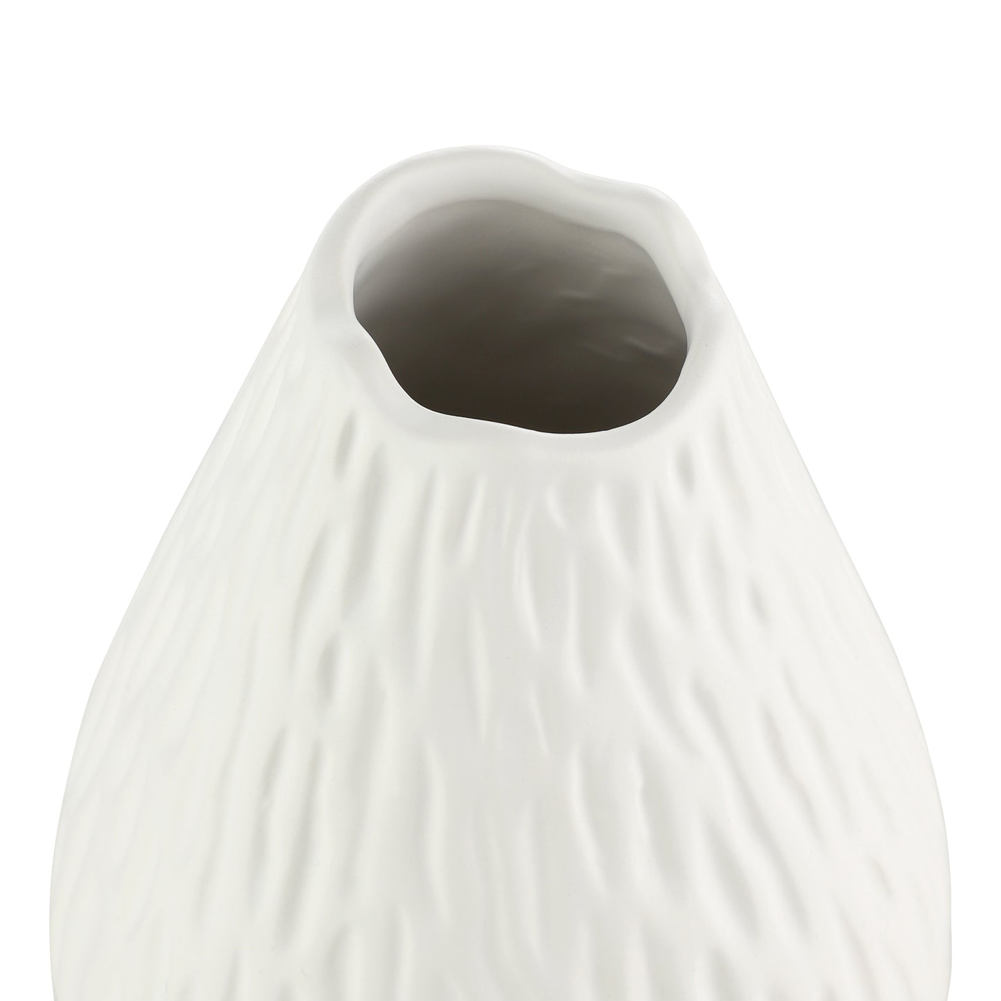 Malbaie Small Ceramic Vase
