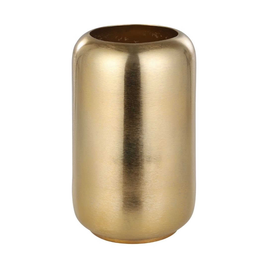 Abucay Large Gold Vase