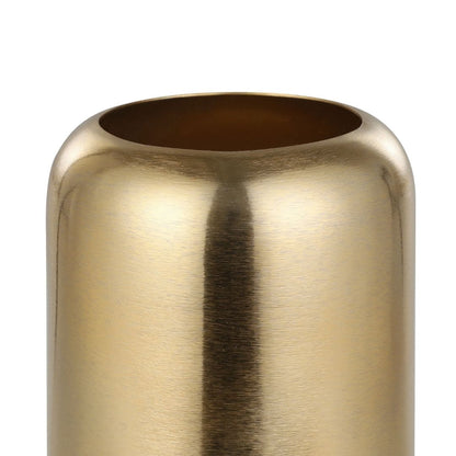 Abucay Large Gold Vase