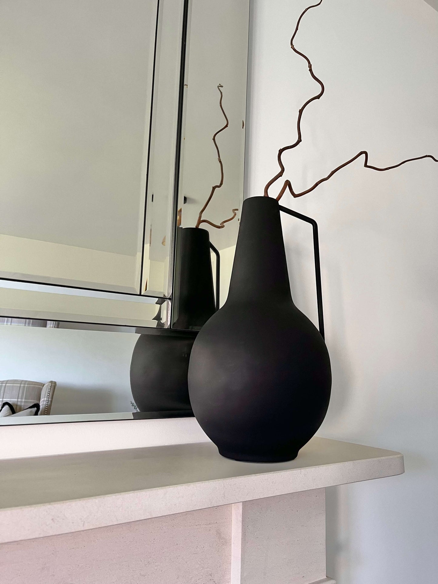Miouski Crock Vase