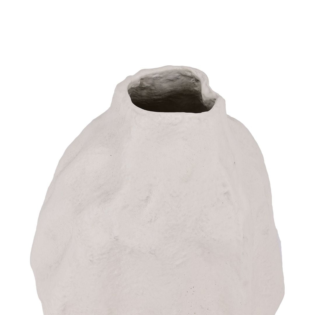 Sakai Cream Vase