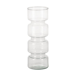 Delnite Clear Vase