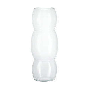 Delnite Bubble Clear Vase
