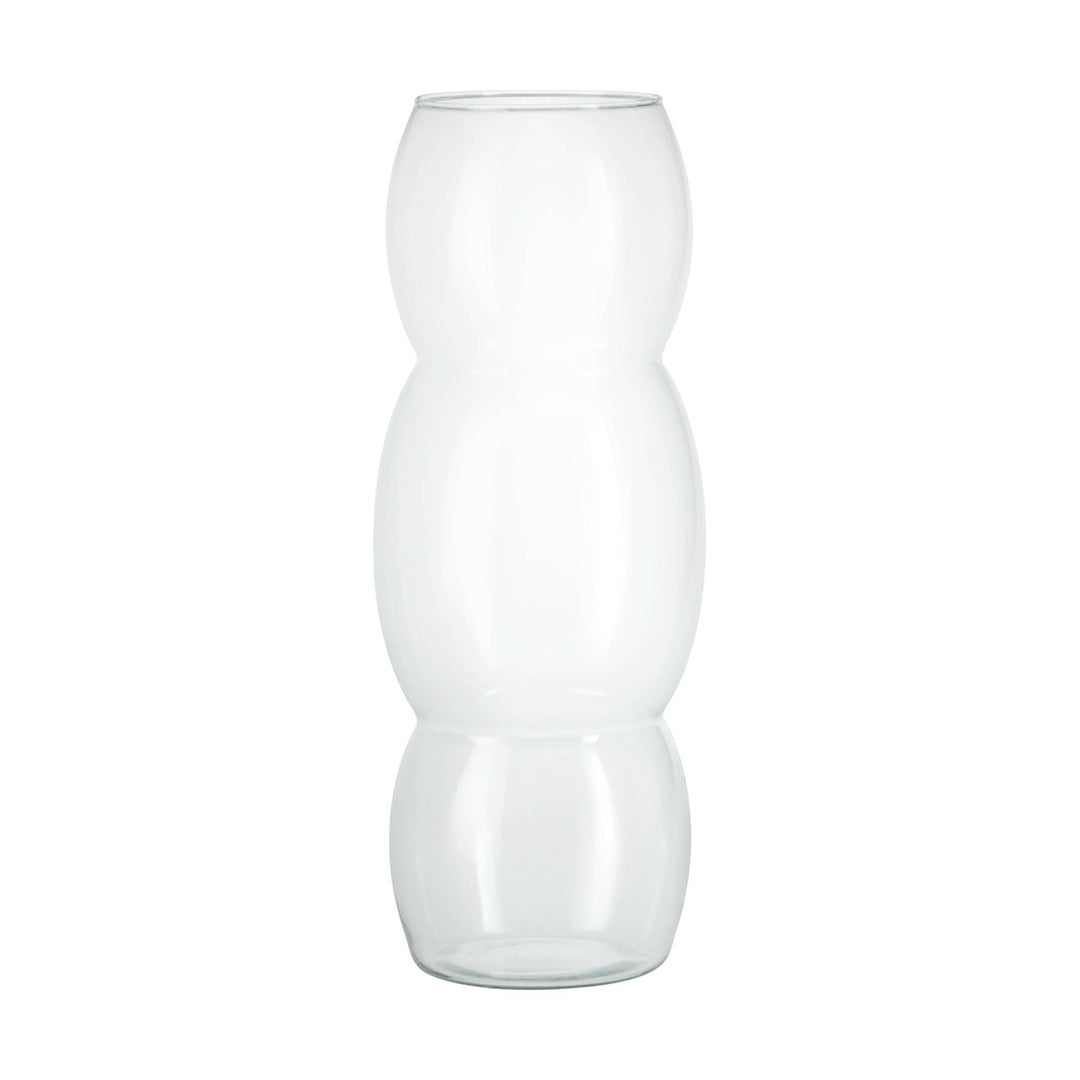 Delnite Bubble Clear Vase