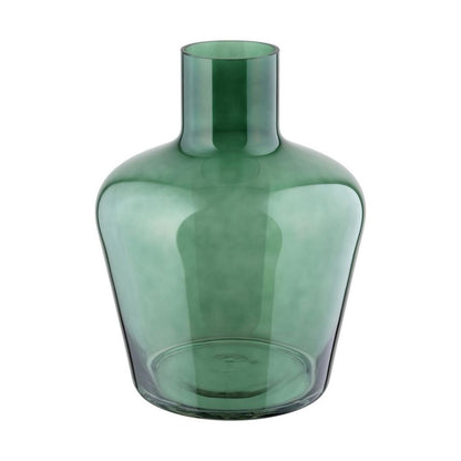 Samuntai Green Glass Vase Medium