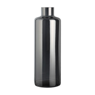 Nabas Black Mirrored Vase
