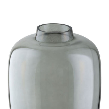 Culasi Grey Glass Vase Medium