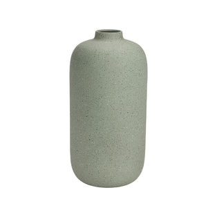 Prush Green Vase 405 x 200mm