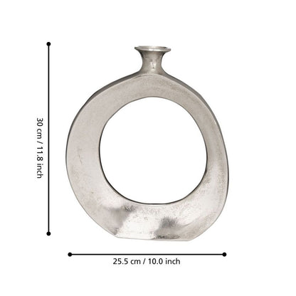 Ankarefo Black Vase Medium