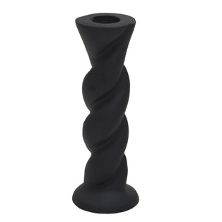Jellicoe Twisted Candle Holder