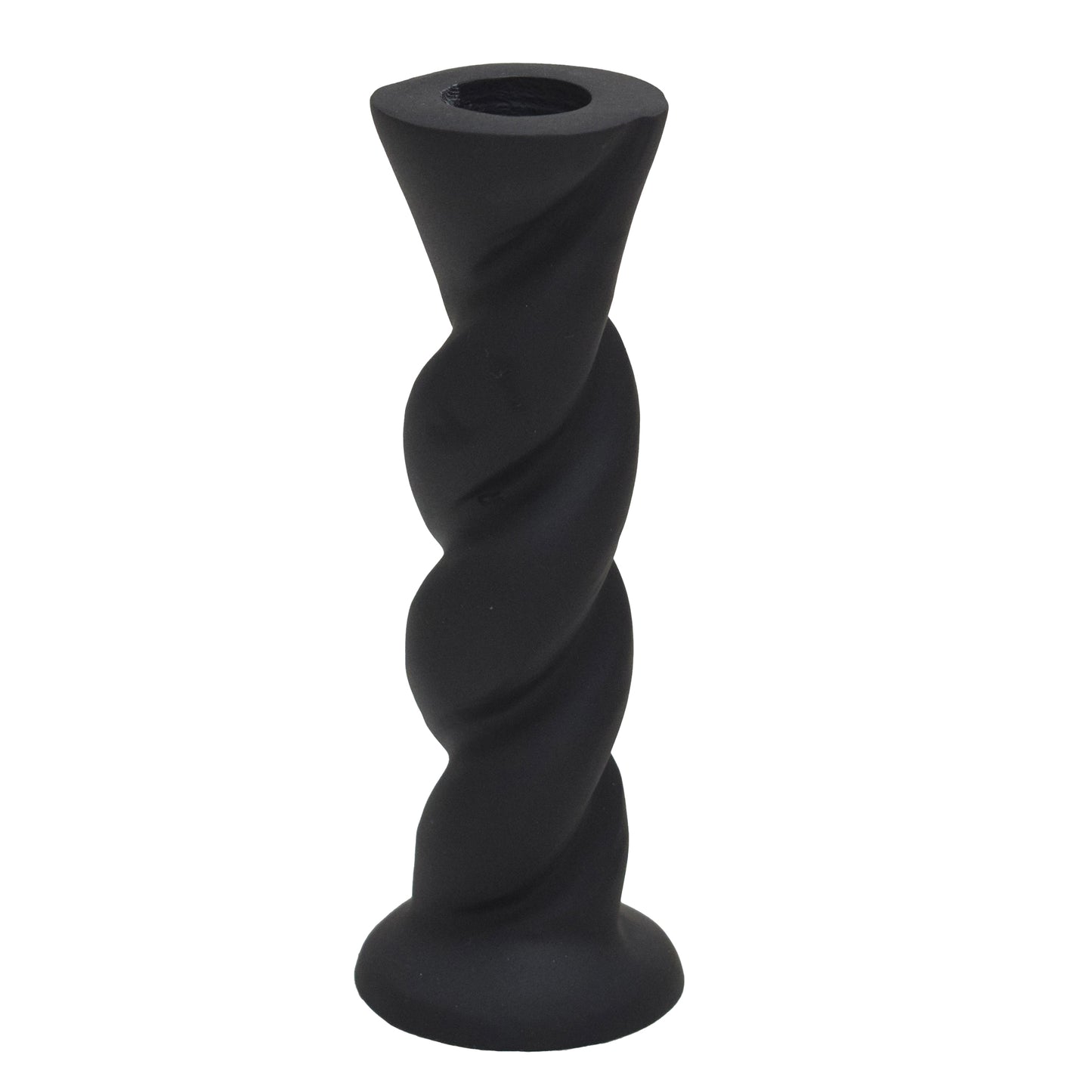 Jellicoe Twisted Candle Holder