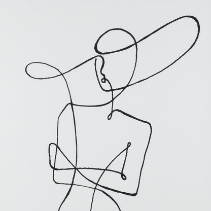 Roberval Print